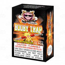 SHOGUN BOOBY TRAP
